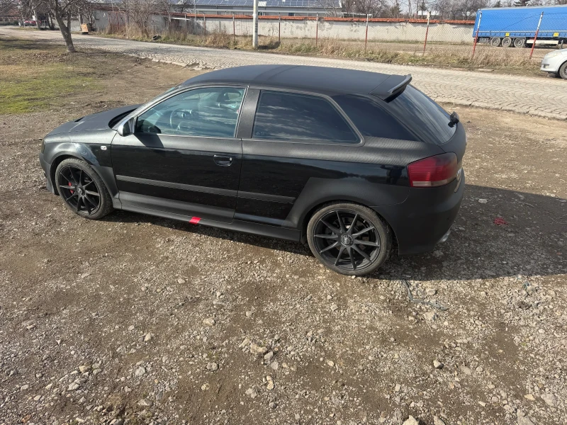 Audi S3, снимка 6 - Автомобили и джипове - 49348784