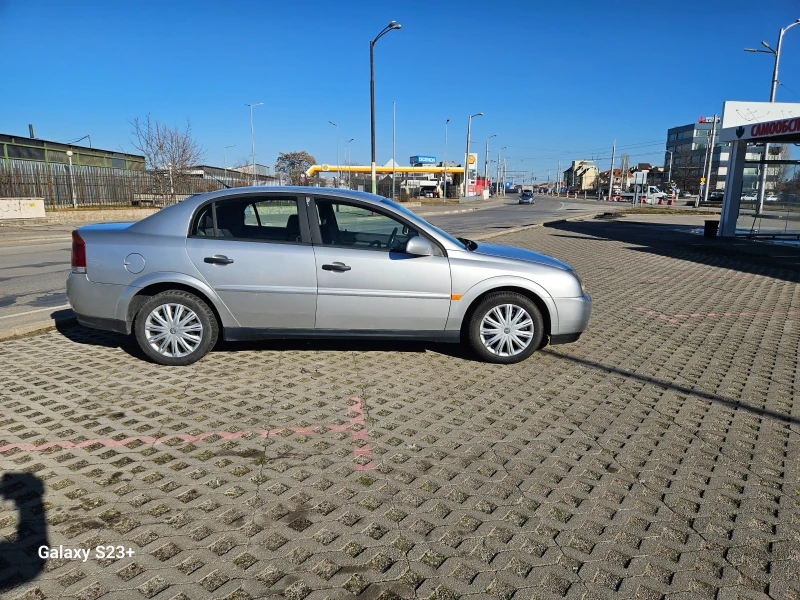 Opel Vectra С, снимка 1 - Автомобили и джипове - 49376967