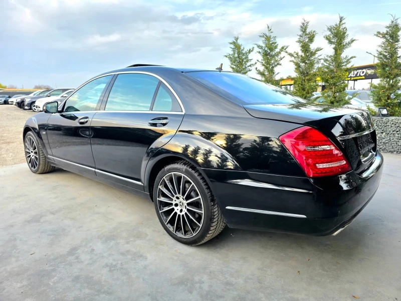 Mercedes-Benz S 350 D 4MATIC FULL AMG LINE FACELIFT ЛИЗИНГ 100%, снимка 7 - Автомобили и джипове - 49522001