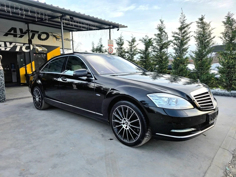 Mercedes-Benz S 350 D 4MATIC FULL AMG LINE FACELIFT ЛИЗИНГ 100%, снимка 5 - Автомобили и джипове - 49522001