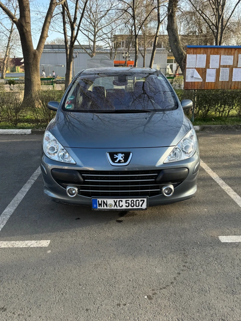 Peugeot 307 2.0i, снимка 1 - Автомобили и джипове - 49549492