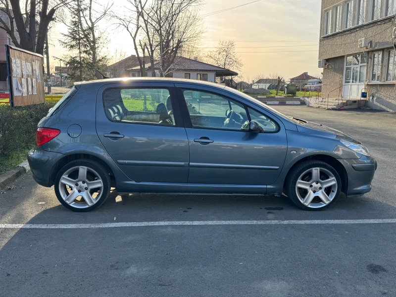 Peugeot 307 2.0i, снимка 4 - Автомобили и джипове - 49549492