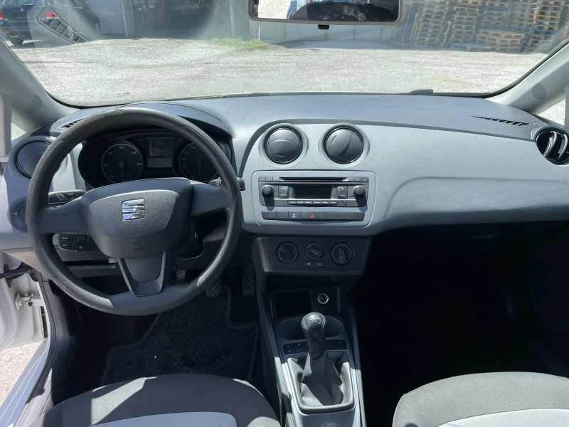 Seat Ibiza * GERMANY* 1.2TDI, снимка 9 - Автомобили и джипове - 52446645