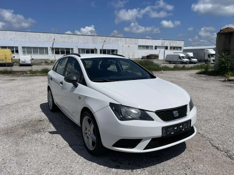 Seat Ibiza * GERMANY* 1.2TDI, снимка 7 - Автомобили и джипове - 52446645