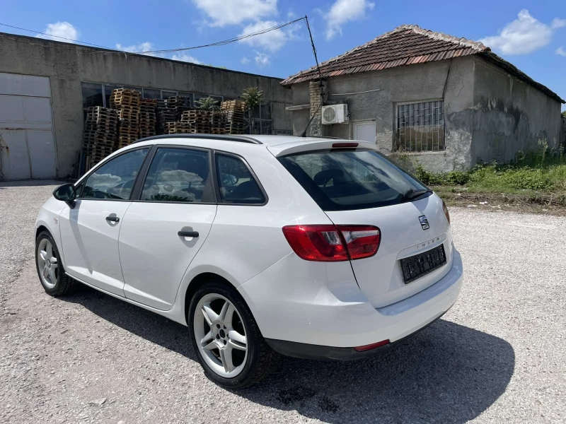 Seat Ibiza * GERMANY* 1.2TDI, снимка 3 - Автомобили и джипове - 52446645