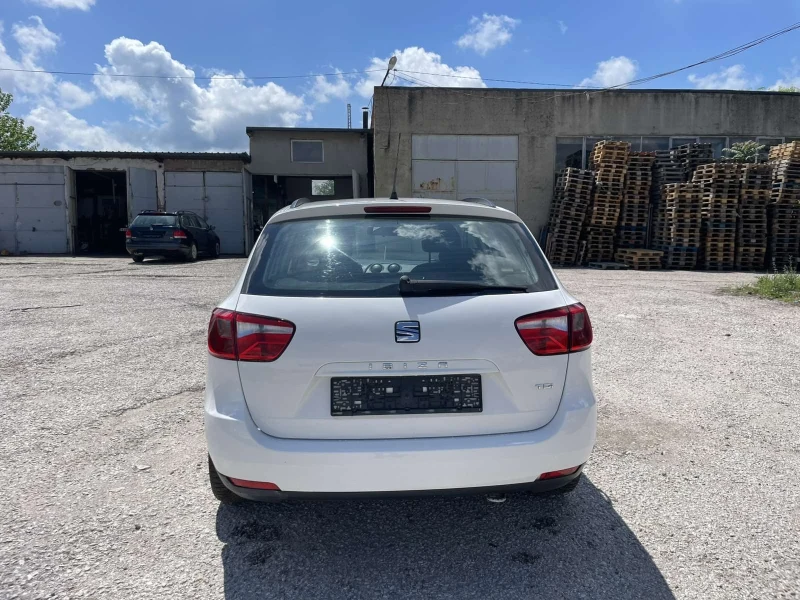 Seat Ibiza * GERMANY* 1.2TDI, снимка 4 - Автомобили и джипове - 52446645