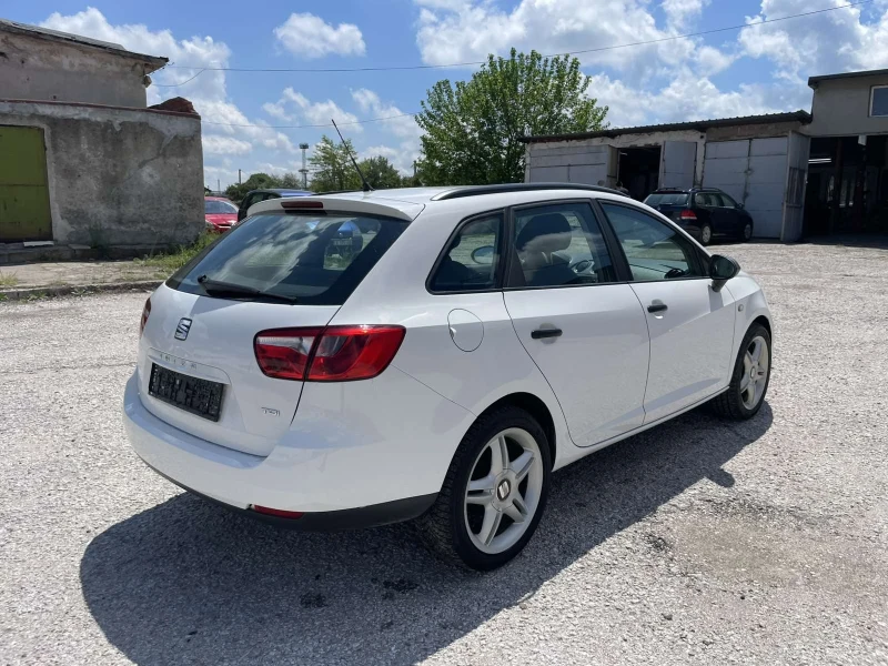 Seat Ibiza * GERMANY* 1.2TDI, снимка 5 - Автомобили и джипове - 52446645