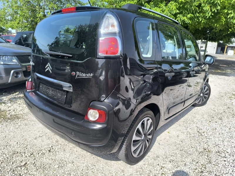 Citroen C3 Picasso 1.4 бензин Италия , снимка 3 - Автомобили и джипове - 50597664