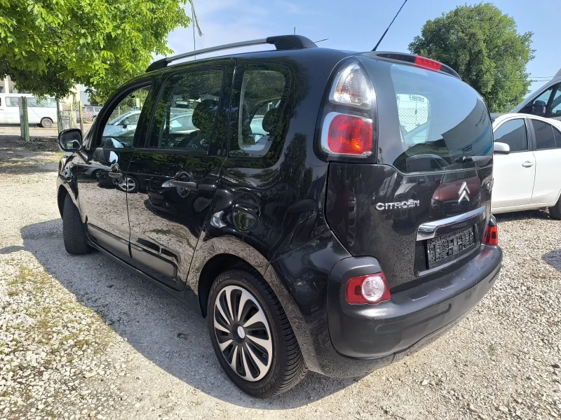Citroen C3 Picasso 1.4 бензин Италия , снимка 4 - Автомобили и джипове - 50597664