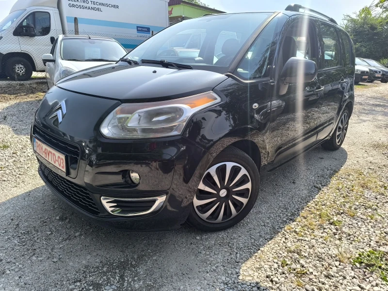 Citroen C3 Picasso 1.4 бензин Италия , снимка 2 - Автомобили и джипове - 50597664