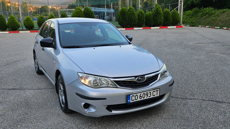 Subaru Impreza 4х4/Климатроник/Топ Състояние, снимка 9 - Автомобили и джипове - 51355946