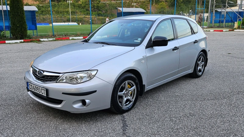 Subaru Impreza 4х4/Климатроник/Топ Състояние, снимка 2 - Автомобили и джипове - 51355946