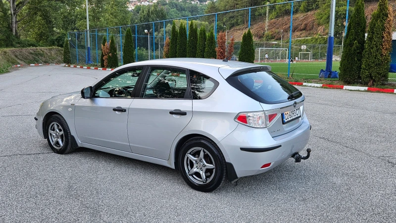 Subaru Impreza 4х4/Климатроник/Топ Състояние, снимка 4 - Автомобили и джипове - 51355946