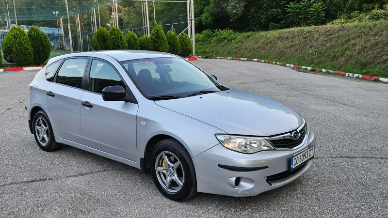 Subaru Impreza 4х4/Климатроник/Топ Състояние, снимка 8 - Автомобили и джипове - 51355946
