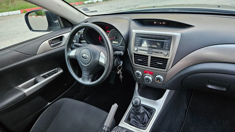 Subaru Impreza 4х4/Климатроник/Топ Състояние, снимка 11 - Автомобили и джипове - 51355946