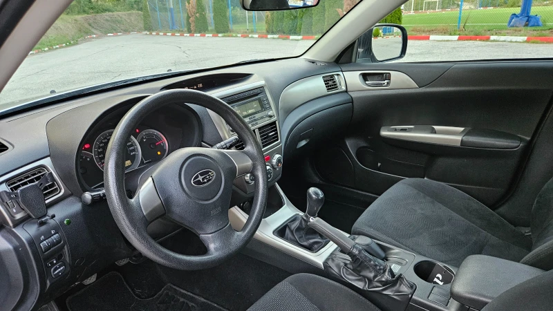 Subaru Impreza 4х4/Климатроник/Топ Състояние, снимка 10 - Автомобили и джипове - 51355946