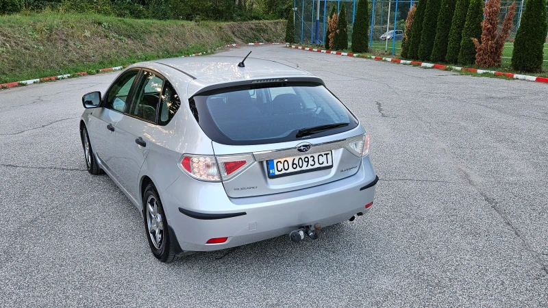 Subaru Impreza 4х4/Климатроник/Топ Състояние, снимка 5 - Автомобили и джипове - 51355946