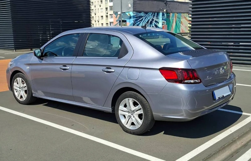 Peugeot 301, снимка 3 - Автомобили и джипове - 52628524