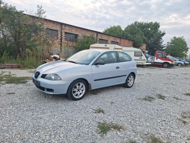 Seat Ibiza 1.4i klima