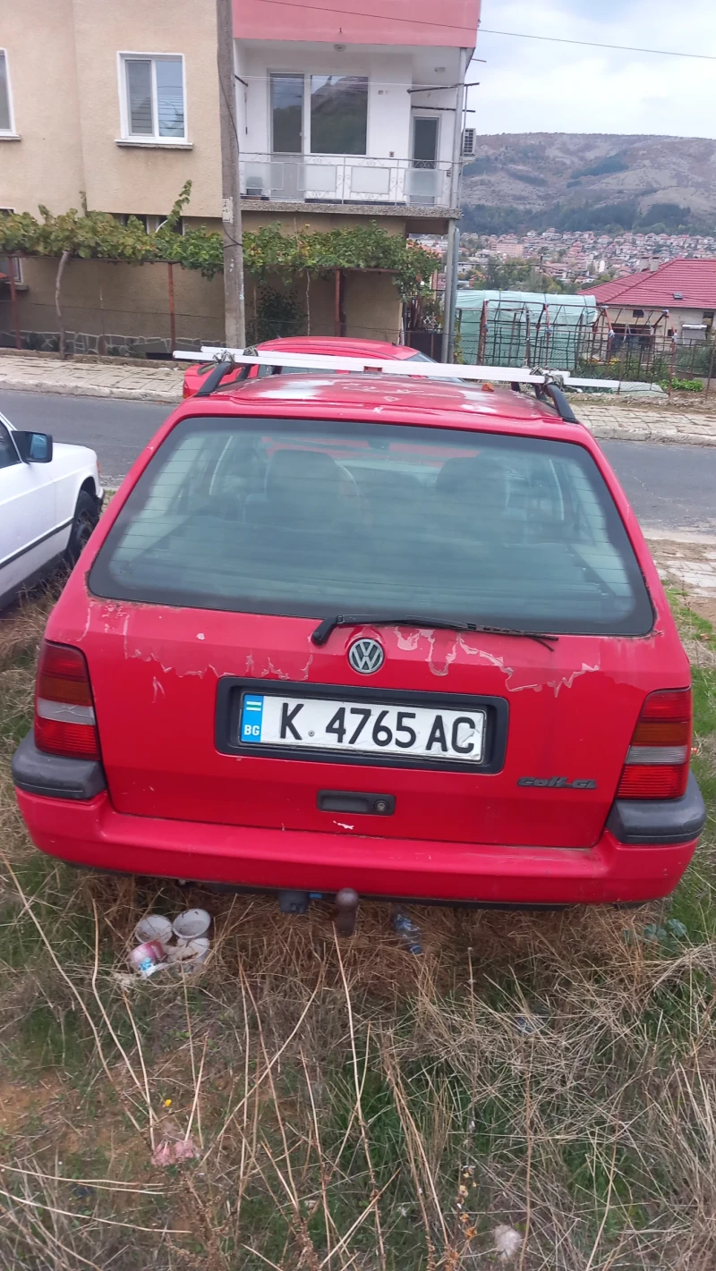 VW Golf Kombi, снимка 5 - Автомобили и джипове - 52095604