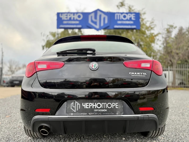 Alfa Romeo Giulietta 1.6 jtdm Super Sprint, снимка 5 - Автомобили и джипове - 52334148