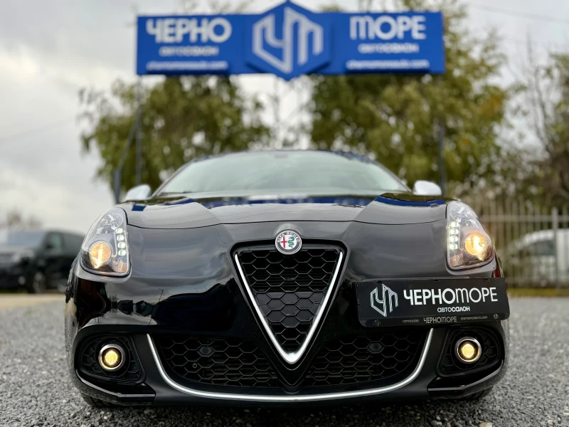 Alfa Romeo Giulietta 1.6 jtdm Super Sprint, снимка 2 - Автомобили и джипове - 52334148
