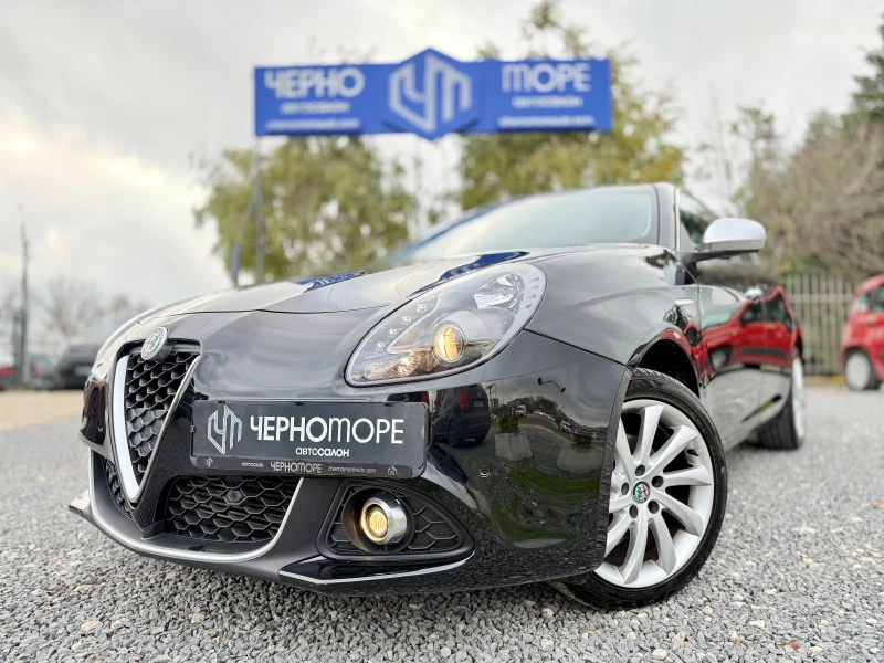 Alfa Romeo Giulietta 1.6 jtdm Super Sprint, снимка 3 - Автомобили и джипове - 52334148