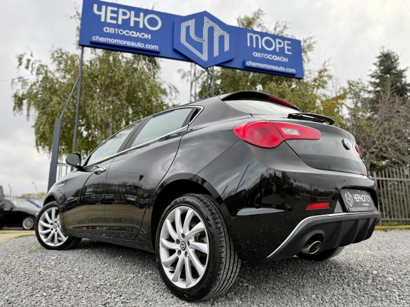 Alfa Romeo Giulietta 1.6 jtdm Super Sprint, снимка 4 - Автомобили и джипове - 52334148
