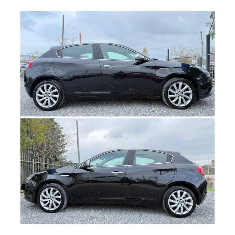 Alfa Romeo Giulietta 1.6 jtdm Super Sprint, снимка 7 - Автомобили и джипове - 52334148