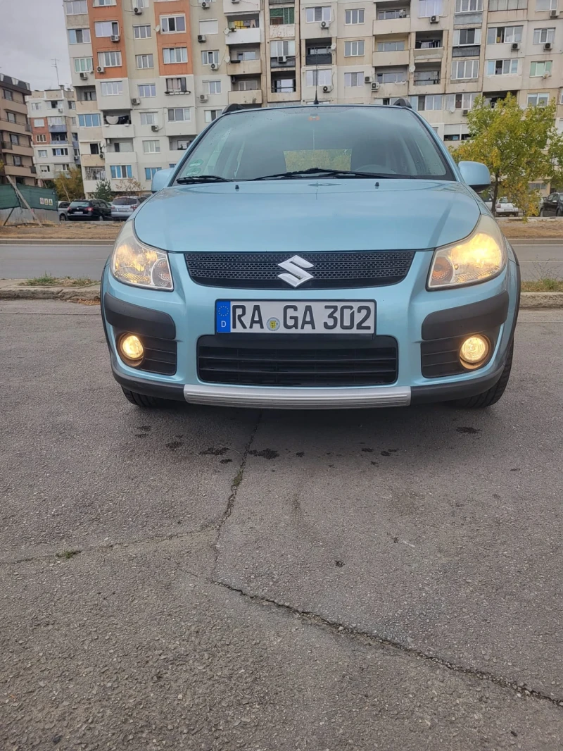 Suzuki SX4, снимка 2 - Автомобили и джипове - 52336980