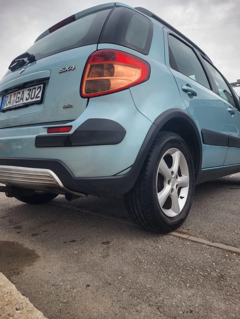 Suzuki SX4, снимка 12 - Автомобили и джипове - 52336980
