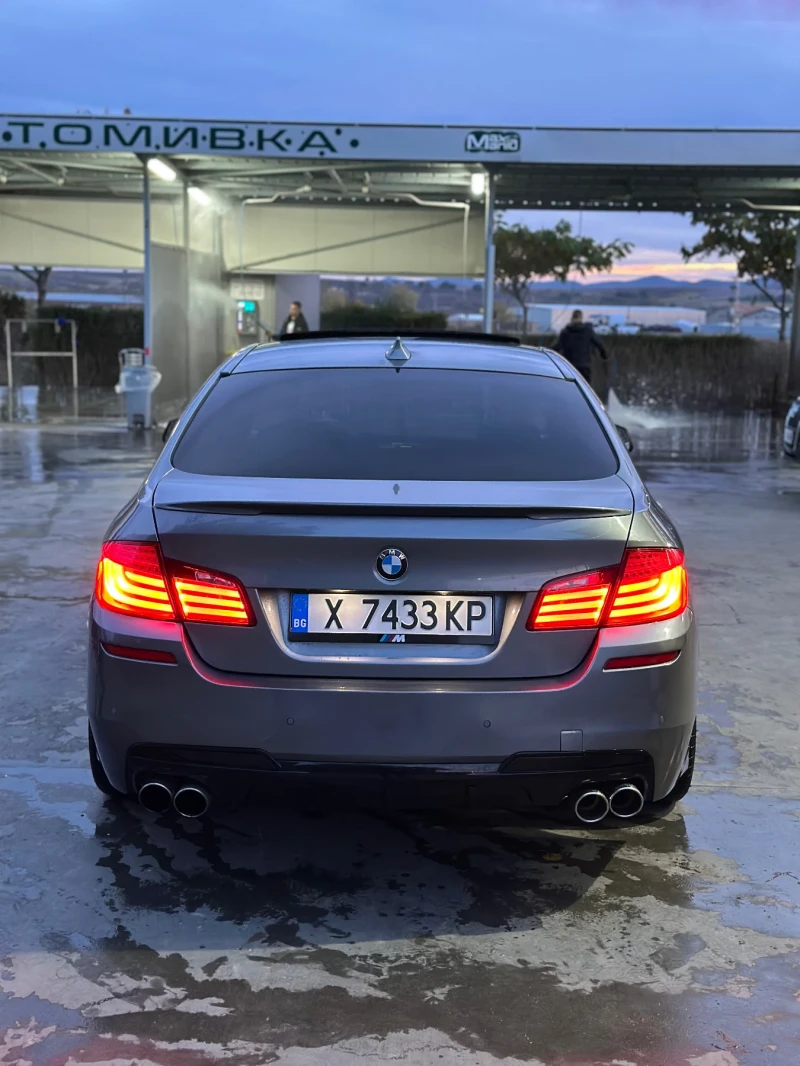 BMW 525, снимка 6 - Автомобили и джипове - 52368476