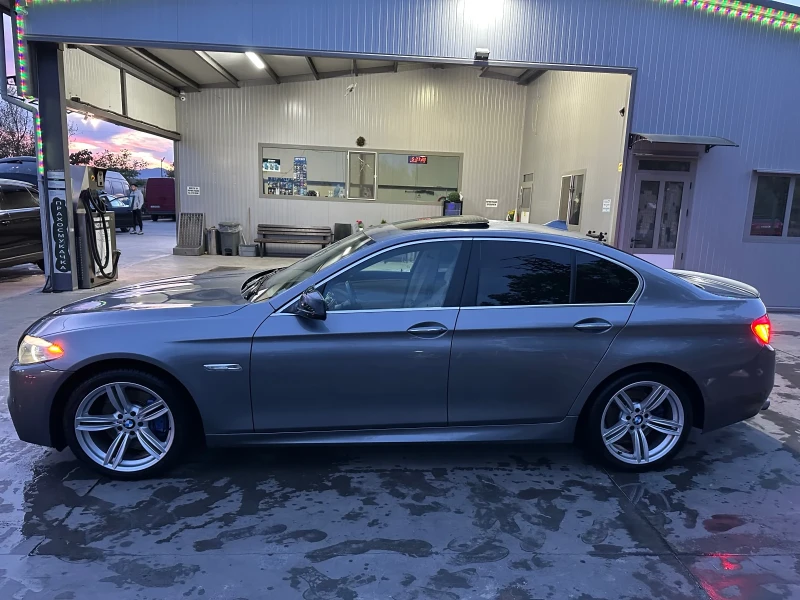BMW 525, снимка 4 - Автомобили и джипове - 52368476