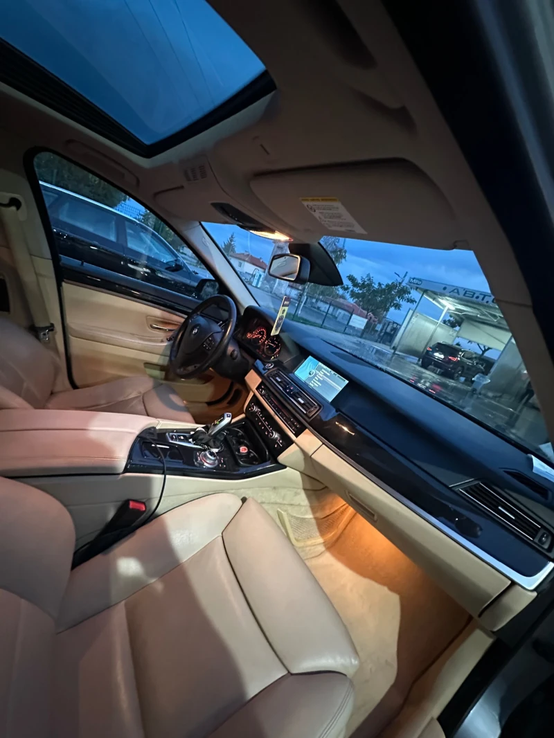 BMW 525, снимка 11 - Автомобили и джипове - 52368476