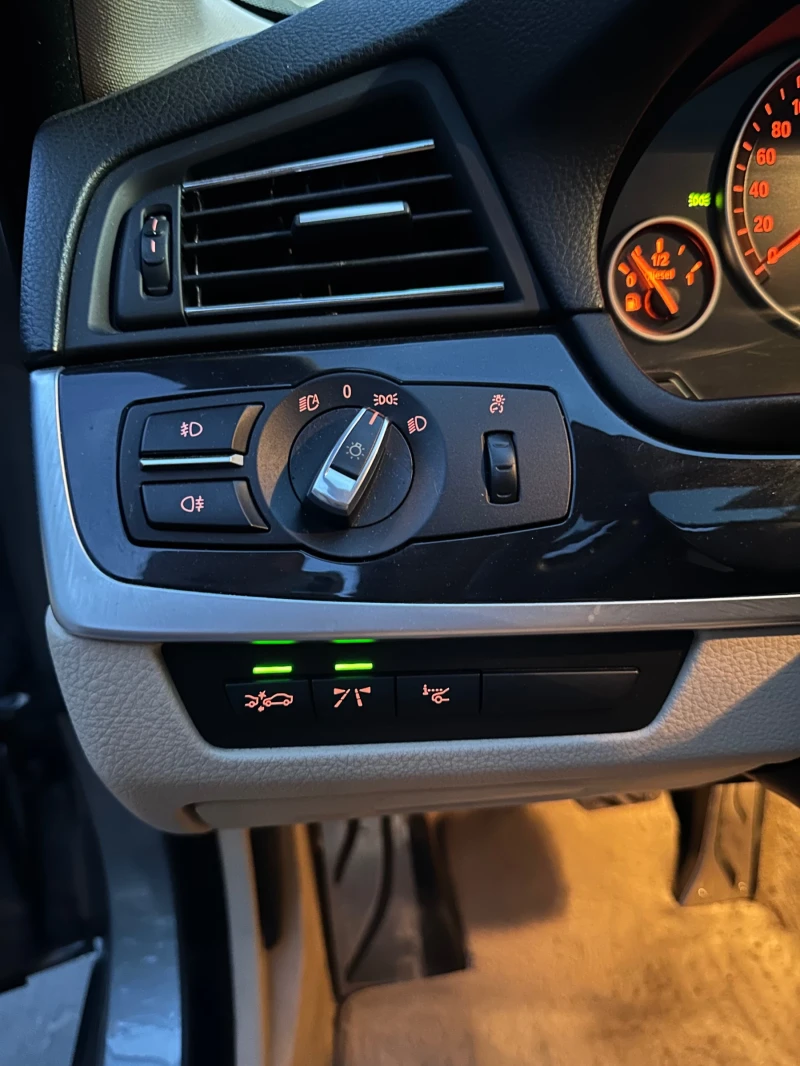 BMW 525, снимка 10 - Автомобили и джипове - 52368476