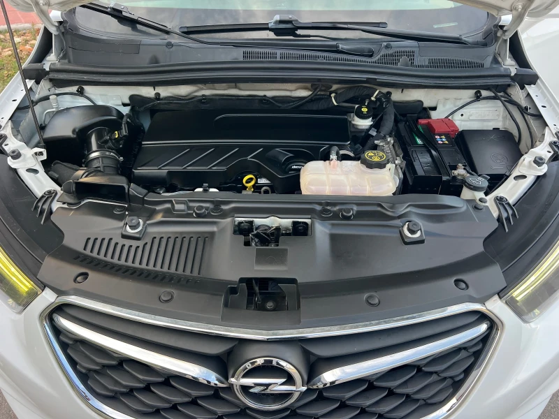 Opel Mokka X 1.6CDTI/COSMO/NAVI/TOP, снимка 13 - Автомобили и джипове - 52414792