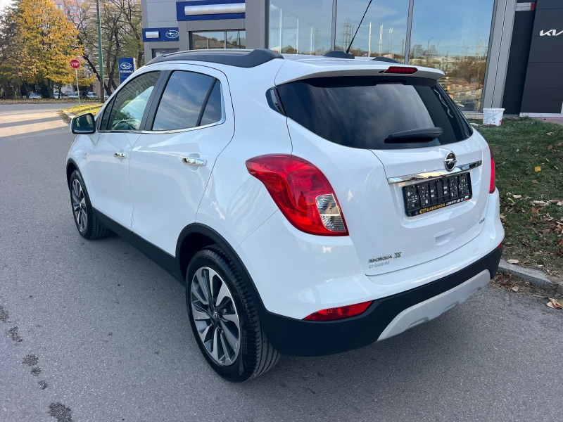 Opel Mokka X 1.6CDTI/COSMO/NAVI/TOP, снимка 5 - Автомобили и джипове - 52414792