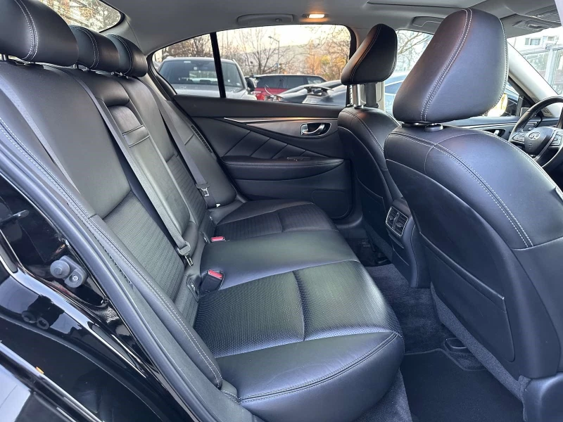 Infiniti Q50 S AWD Hybrid, снимка 14 - Автомобили и джипове - 52551523