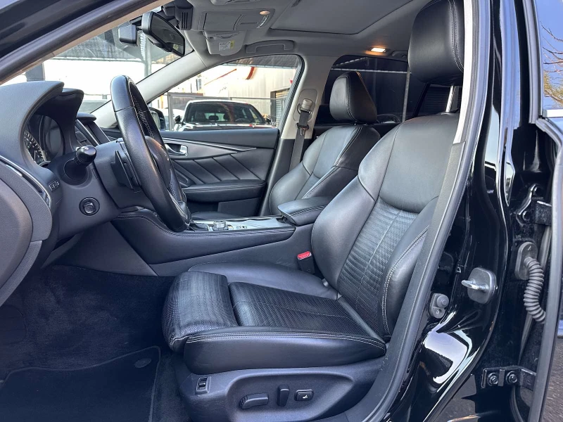 Infiniti Q50 S AWD Hybrid, снимка 9 - Автомобили и джипове - 52551523