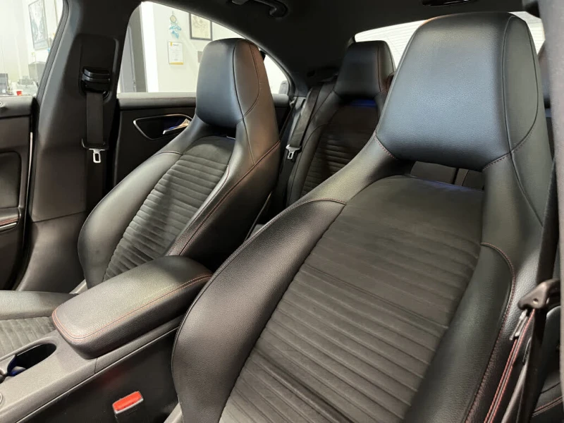 Mercedes-Benz CLA 45 AMG 45 4MATIC * АвтоКредит* (ЦЕНА ДО БГ), снимка 13 - Автомобили и джипове - 52588104