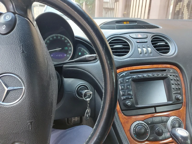 Mercedes-Benz SL 500