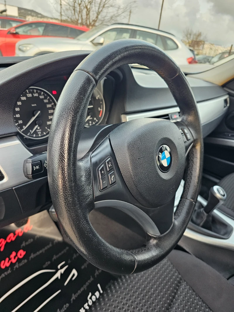 BMW 316 D, 116к.с., снимка 12 - Автомобили и джипове - 52656931