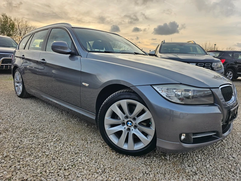 BMW 316 D, 116к.с., снимка 3 - Автомобили и джипове - 52656931