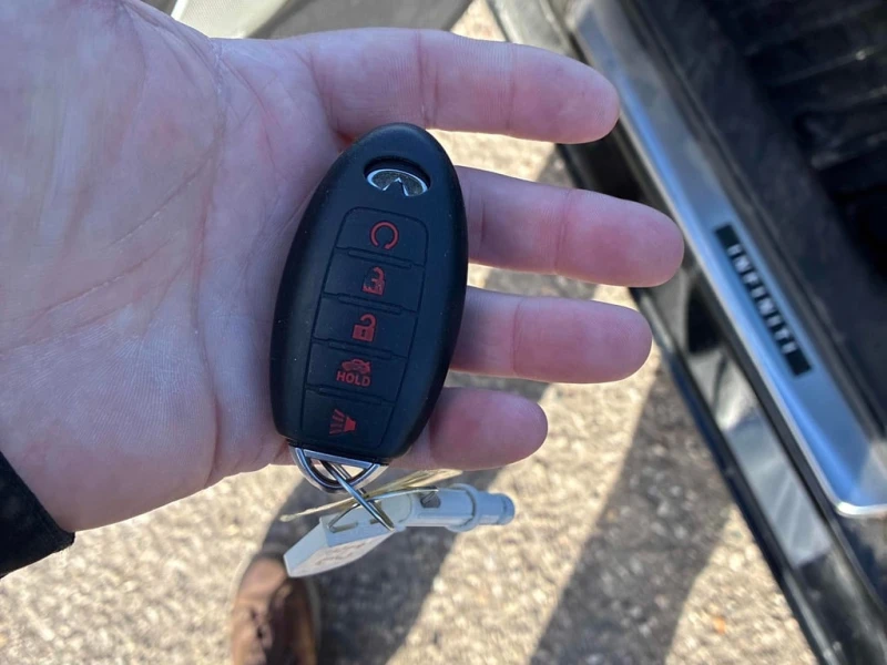 Infiniti Q50 * RED SPORT AWD * CARFAX * ЦЕНА ДО БГ, снимка 15 - Автомобили и джипове - 53061754