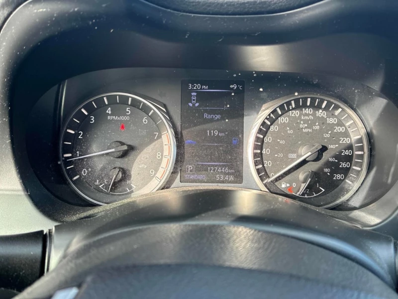 Infiniti Q50 * RED SPORT AWD * CARFAX * ЦЕНА ДО БГ, снимка 12 - Автомобили и джипове - 53061754