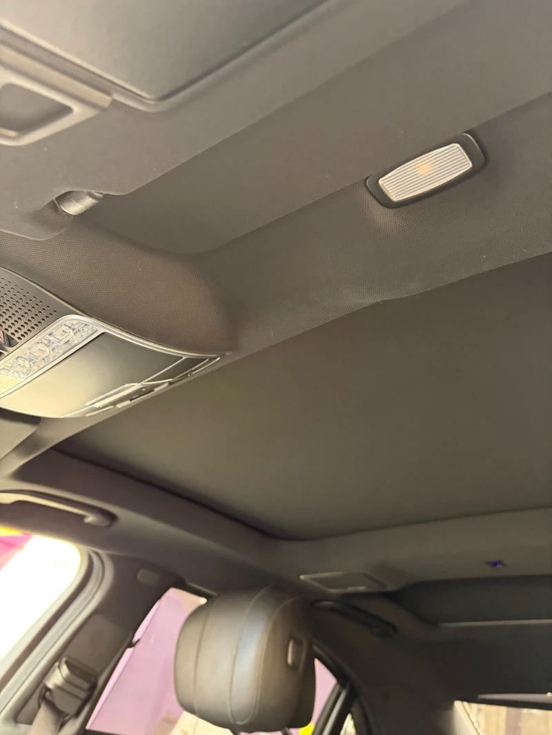 Mercedes-Benz S 500 4matic Long Face 63AMG , снимка 14 - Автомобили и джипове - 53088760