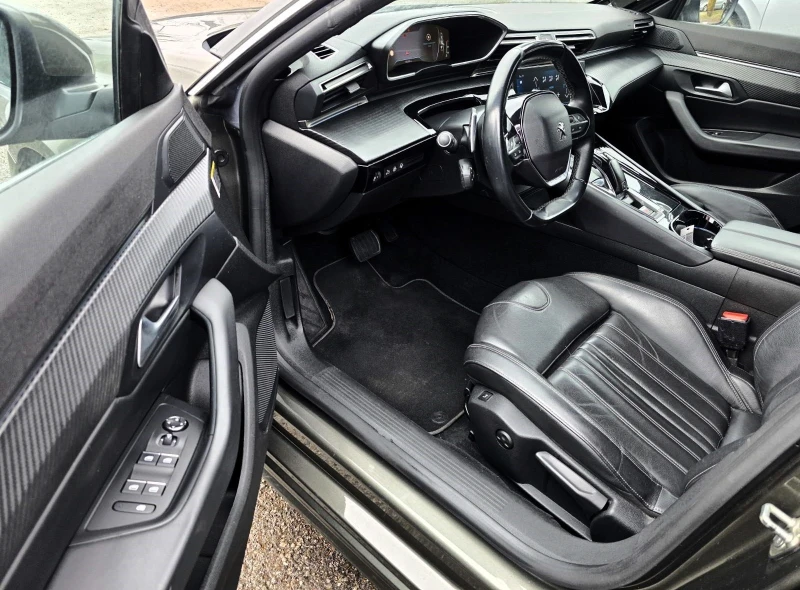 Peugeot 508 2.0BlueHDi/160кс/S&S/Automatic 8* , снимка 7 - Автомобили и джипове - 53189341
