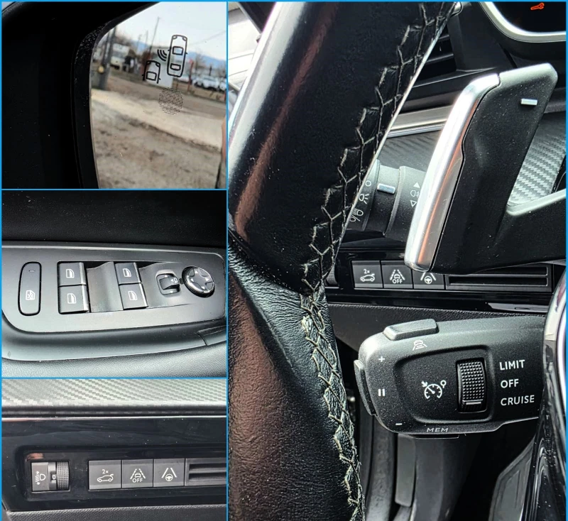 Peugeot 508 2.0BlueHDi/160кс/S&S/Automatic 8* , снимка 15 - Автомобили и джипове - 53189341