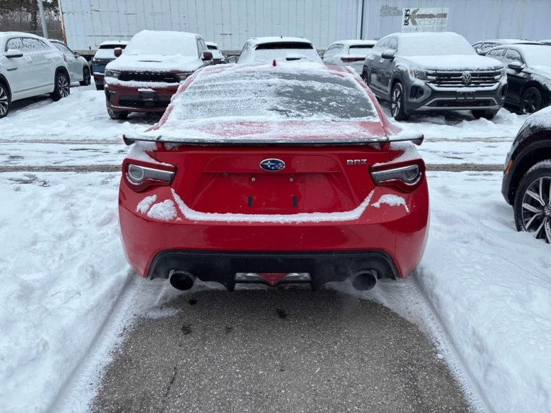 Subaru BRZ * Sport tech RS * CARFAX * БЕЗ ПЪРВОНАЧАЛНА ВНОСКА, снимка 4 - Автомобили и джипове - 53206615