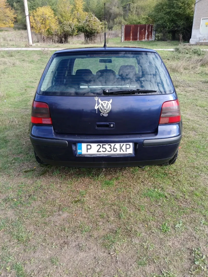 VW Golf 1900, снимка 3 - Автомобили и джипове - 53233157